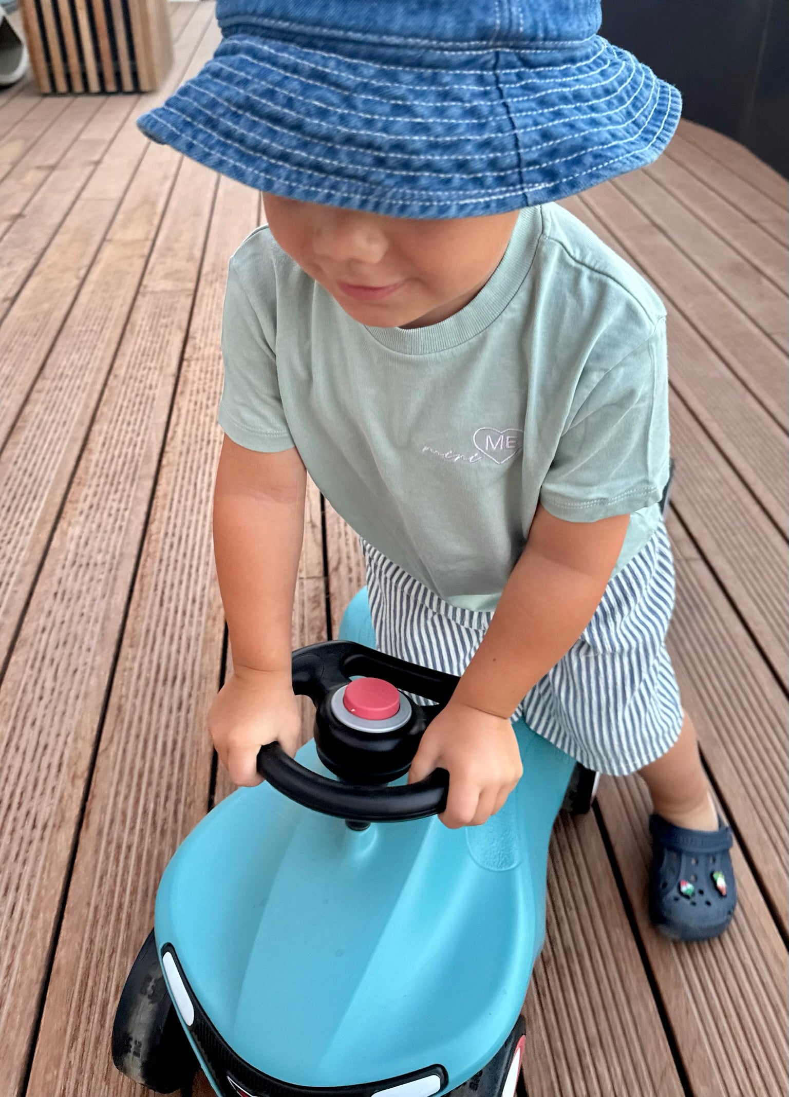 T-Shirt Mini ME
