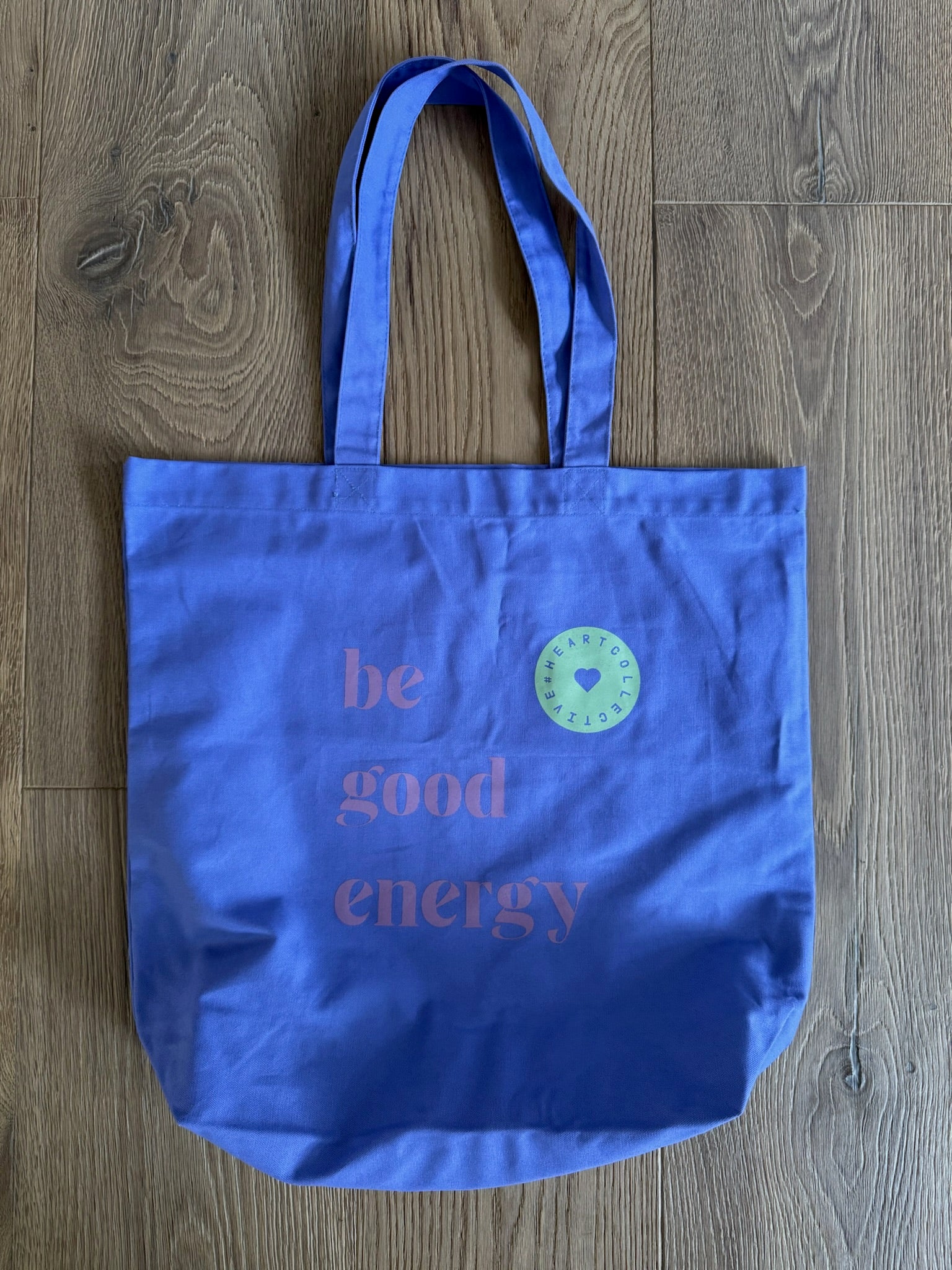 Tasche „Be Good Energy“