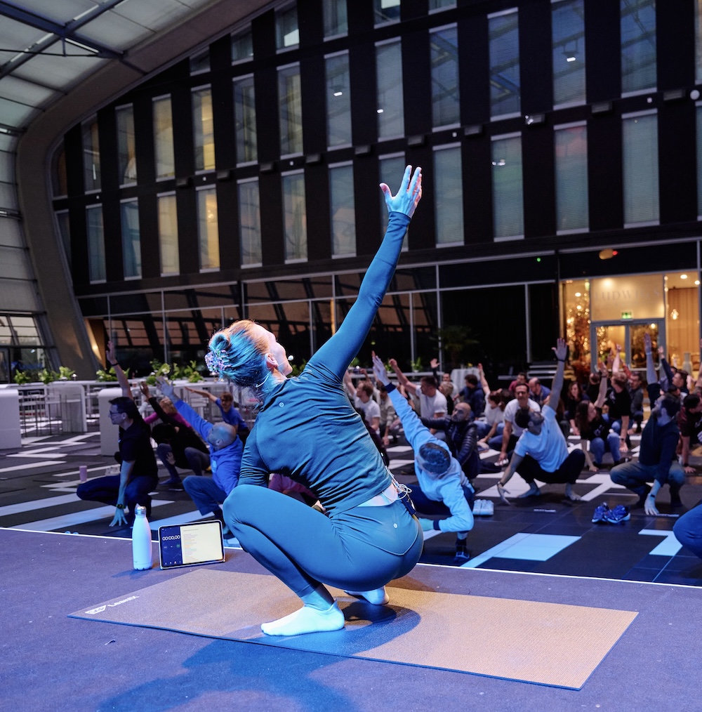 How sports became my life